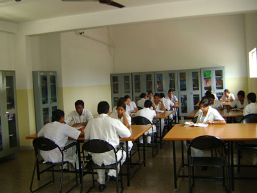 RV College of Nursing, Bangalore Facilities & Infrastructure | EduDunia